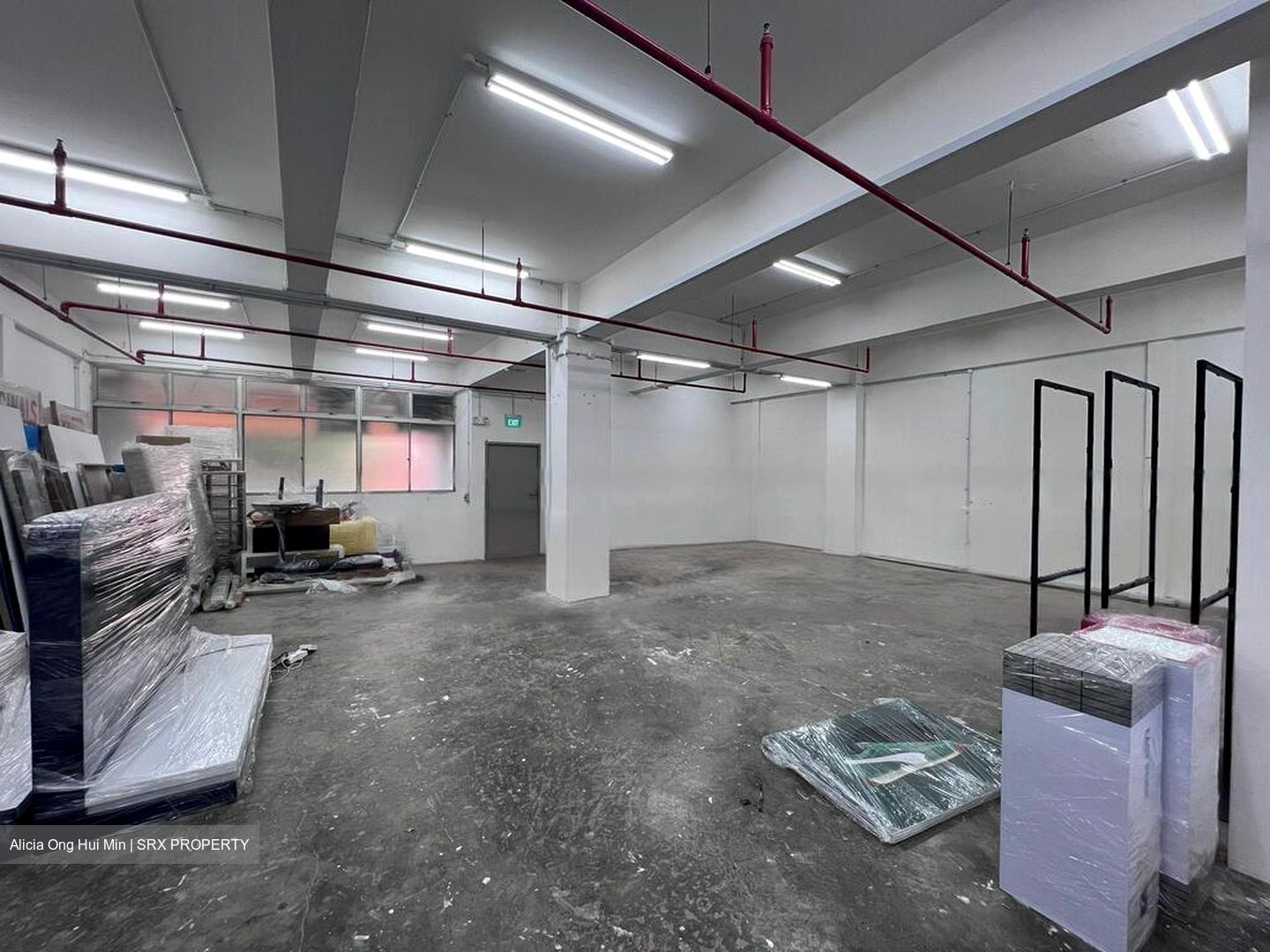 New Sennett Community Centre (D13), Factory #528218021